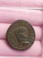 MONETA IMPERO ROMANO ANTICA