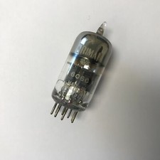 Valvola Radio Epoca ECC81