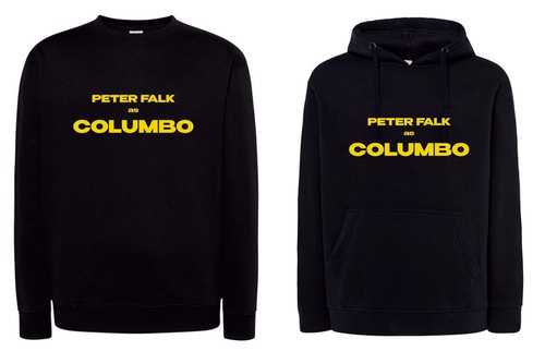 Felpa peter falk columbo - felpa,