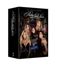 Pretty Little Liars: The Complete Series Seasons 1-7 (DVD 36-Discs Set) Region 1