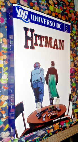 Garth ennis hitman vol - |, vol.3