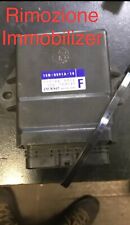 Rimozione Immobilizer Centralina Yamaha T Max 500 15B-8591a