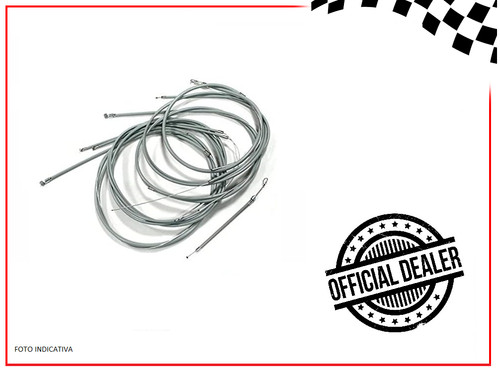 Kit trasmissioni complete 7pz - kit,