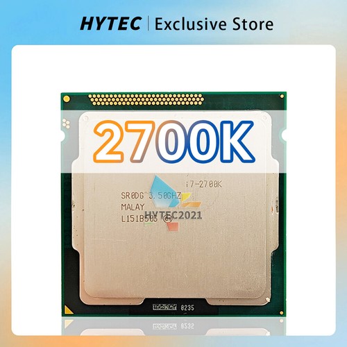 Processore cpu intel - processore,