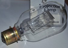 ★LAMPADA DRB 115/120 V 1000 W P28s PROJECTOR LAMP★