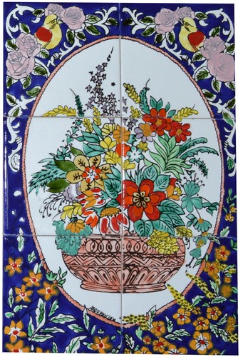 Quadro piastrelle piastrelle