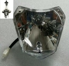 Faro senza mascherina - h4,