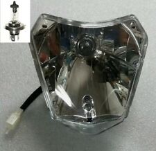 Faro H4 senza mascherina