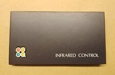 Vintage Panasonic Quintrix TQF37816 TV grigio coperchio controllo porta patta anteriore 113 mm