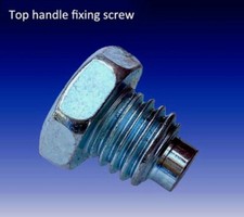 1pz Asta a Pressione Cric