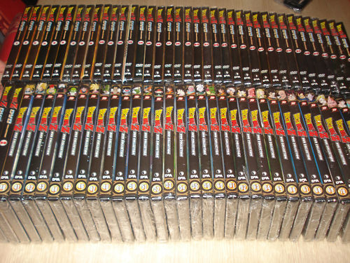 Opera completa dvd - in, 73