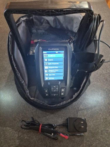 Garmin striker kit pacchetto - kit,