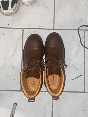 Mens suede shoes - suede,