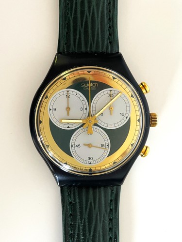 Swatch chrono rollerball scb - rollerball,