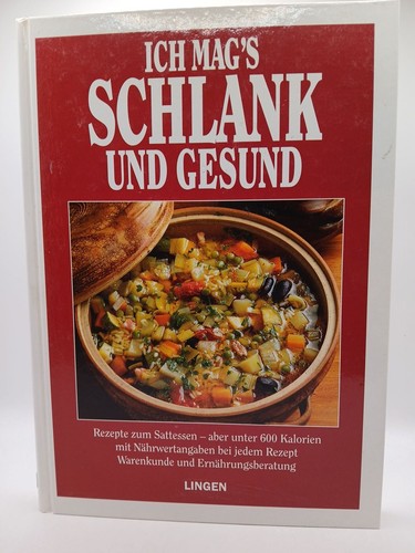 Ich mag schlank und - schlank,