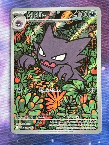 Alpollo haunter 027 pokemon - 027,