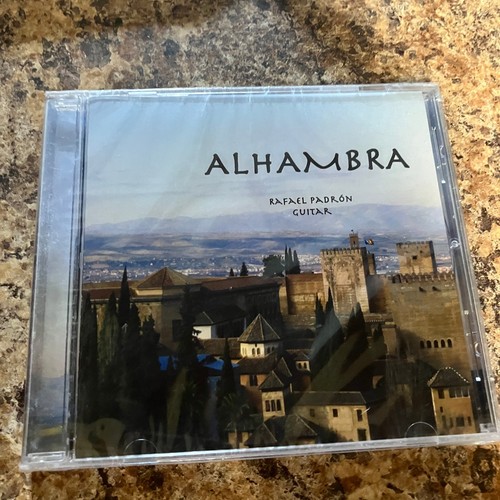 Rafael padrón alhambra - padrón, –