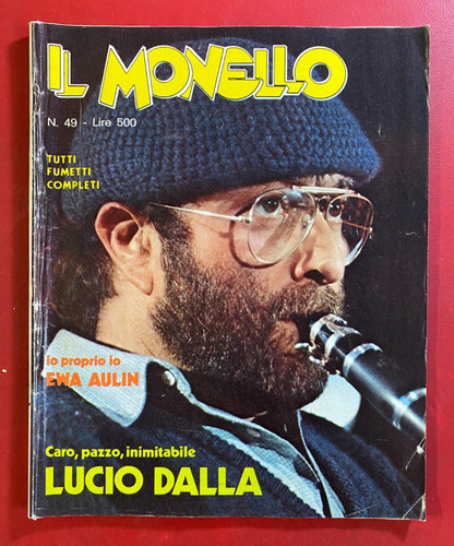Monello rivista 1979 49 - monello,