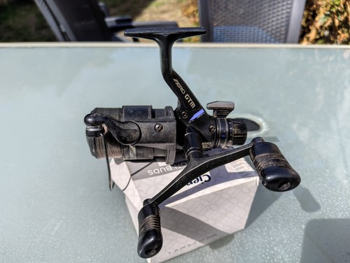 Mulinello shimano aero gtm - mulinello,