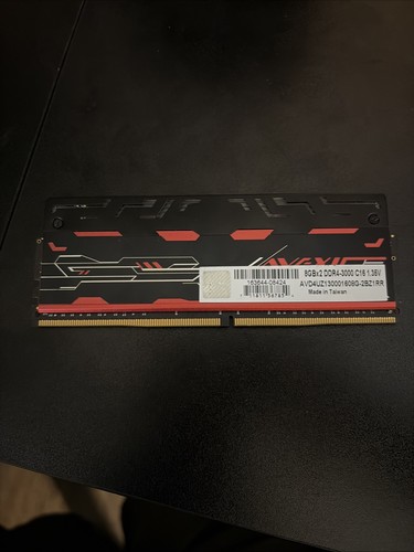 Avexir ddr4 3000 c16 - avexir, gb