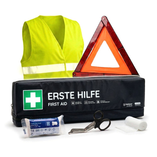 Flexeo borsa medicazione auto - flexeo,