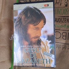 VHS 2 Gesù Di Nazareth