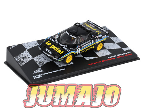 Rvr47 altaya vainqueurs - 1/43,