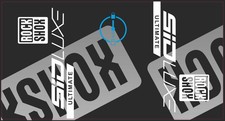 ROCK SHOX Sid Luxe Ultimate /