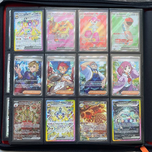 Pokemon stellar crown - pokemon, master
