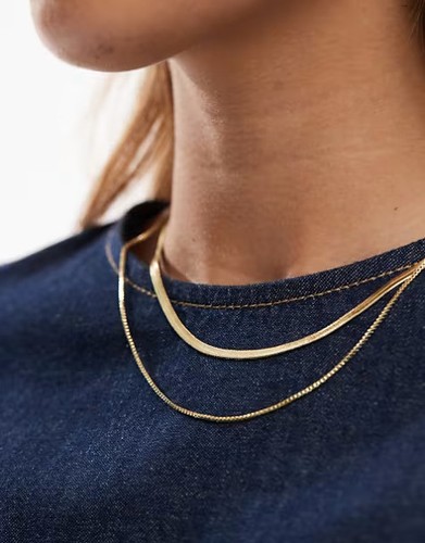 Collana donna realizzata - , in
