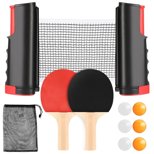 Racchette ping pong set - ping,