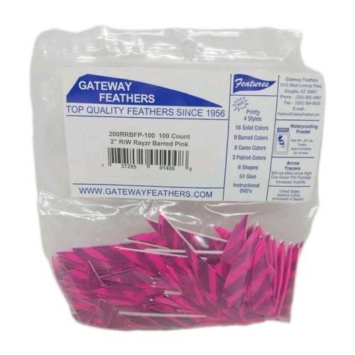 Confezione 100 piume gateway - confezione,