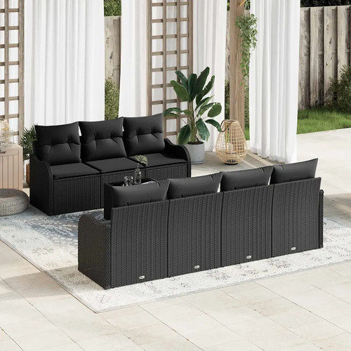 Set divano giardino - set,