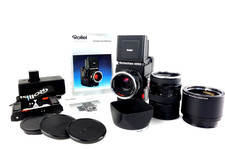 Rolleiflex 6006 Planar 80 mm