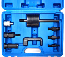 estrattore per iniettori martello scorrevole diesel Common 8 PZ. Professionale