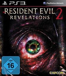 Resident evil revelations - evil,