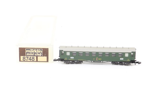 Märklin 8748 carrozza - z,