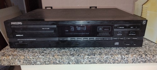 Philips cd614 lettore - philips,