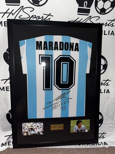 Camicia diego maradona - camicia,