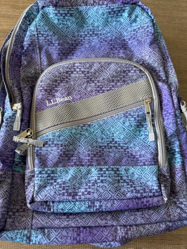Zaino bean deluxe - l.l.bean, book