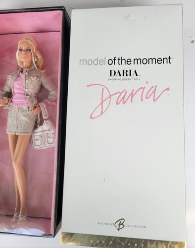 Barbie model the moment - barbie,