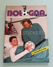 IL BOLOGNA anno 2 numero 8 SETTEMBRE 1989 rivista ufficiale Bologna FC 1909
