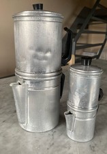 COPPIA DI CAFFETTIERE