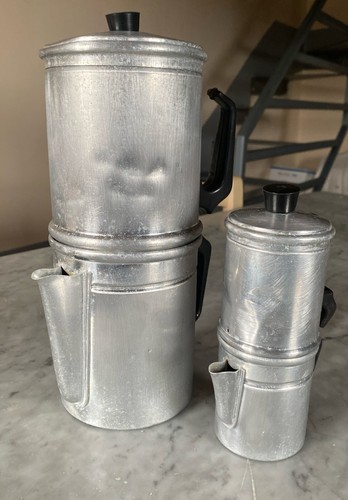 Coppia caffettiere - coppia, di