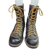 Stivali da uomo Wesco vintage