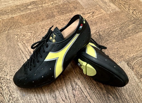 Rare scarpe ciclismo vintage - rare,