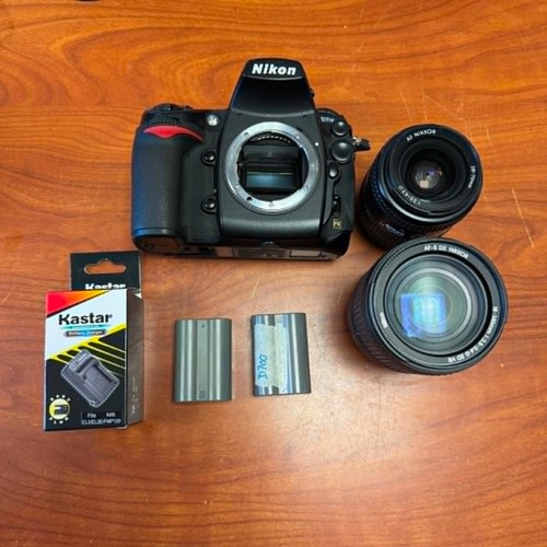 Fotocamera nikon d700 - fotocamera,