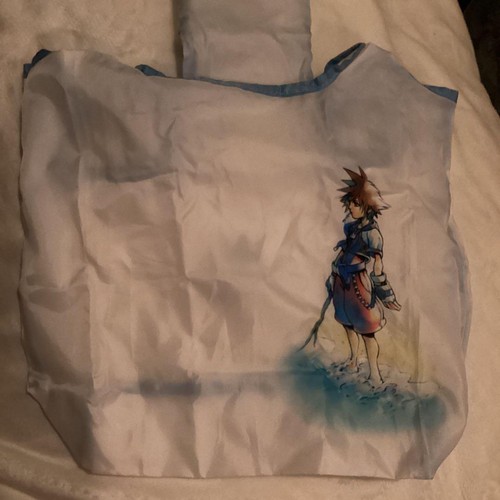 Kingdom hearts eco - kingdom, bianco