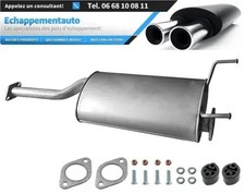 Ssangyong Kyron 2.0 XDI + 2.0