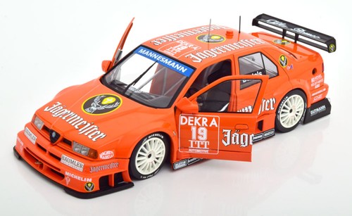Werk83 alfa romeo 155 ti - 155, v6